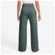 Nike Γυναικείο παντελόνι φόρμας Sportswear Phoenix Fleece High-Waisted Logo Pants